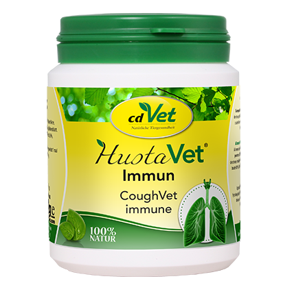 HustaVet Ergänzungsfutter & Aufzucht HustaVet Immun 80 g