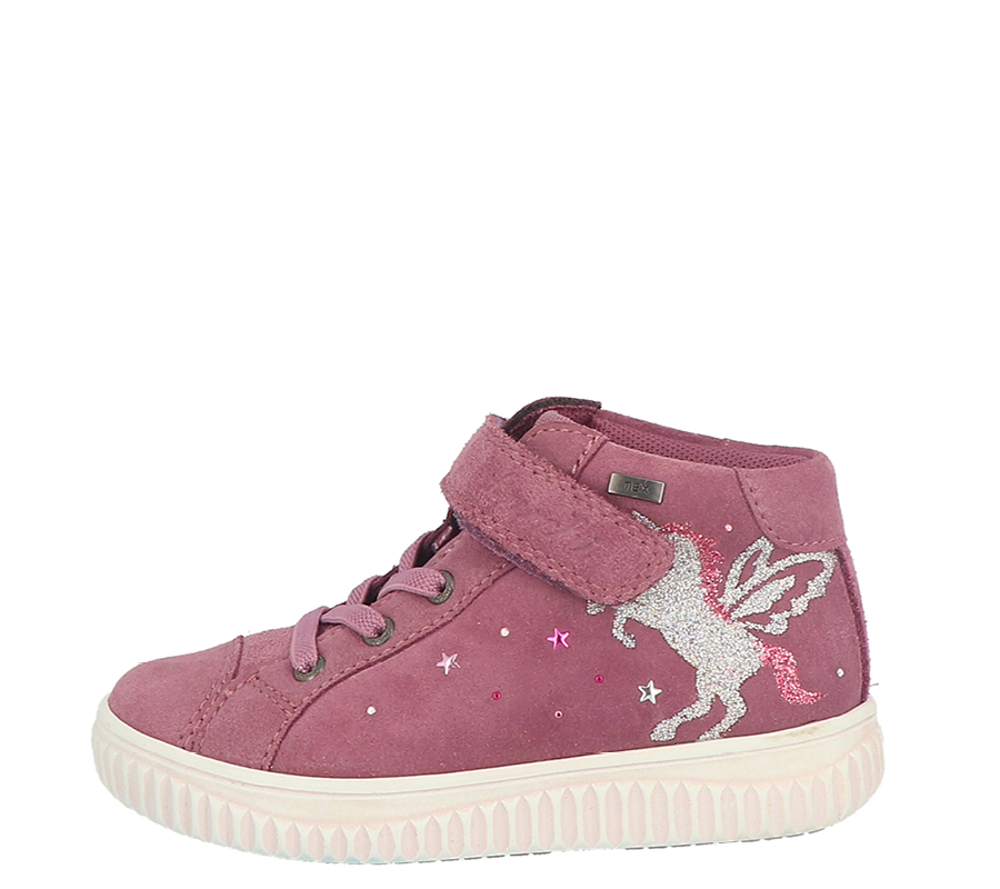 Lurchi Sneaker Yina-TEX - old rose