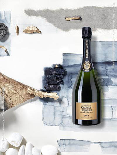 Charles Heidsieck : Millésimé 2012