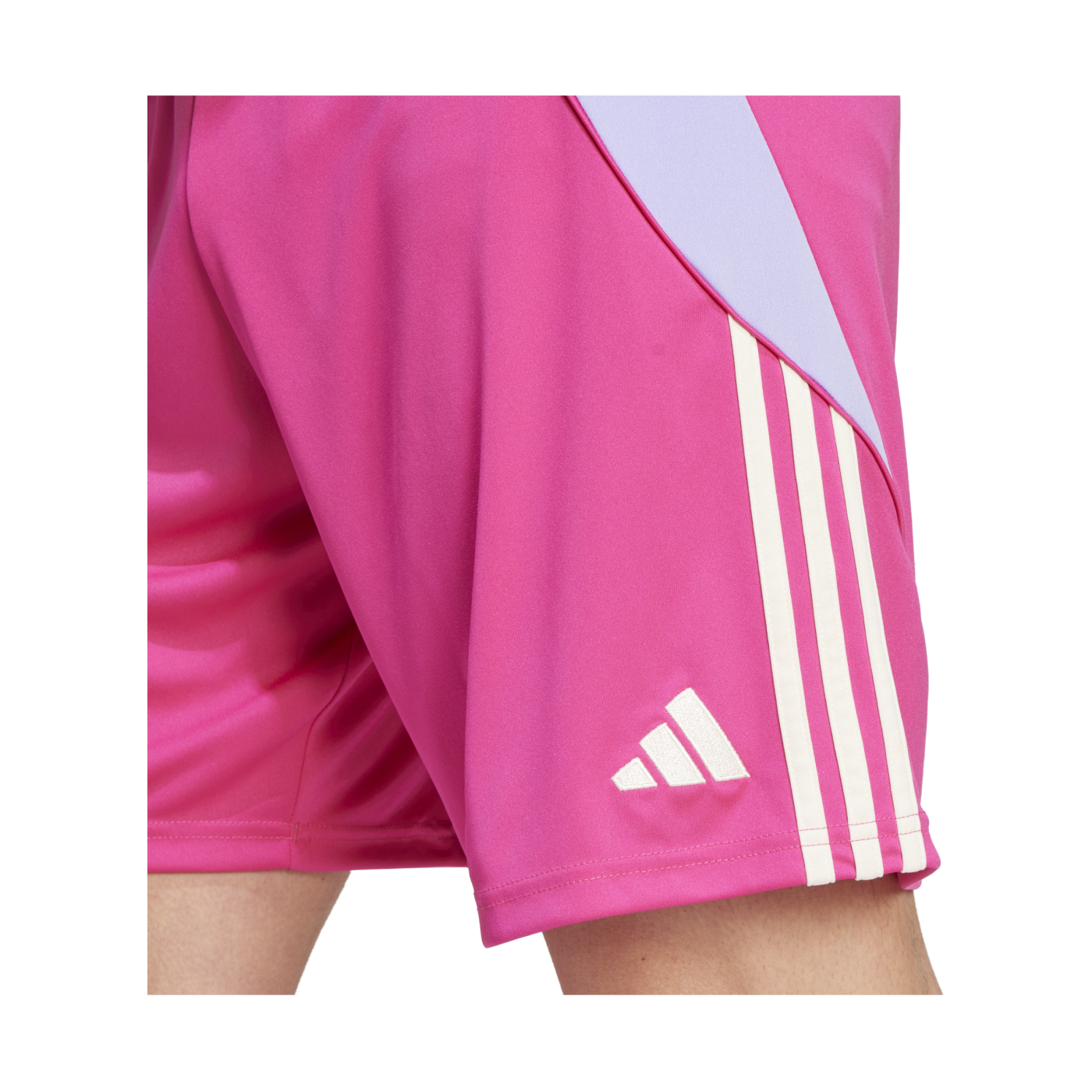adidas Tiro 24 Short Pink Beige