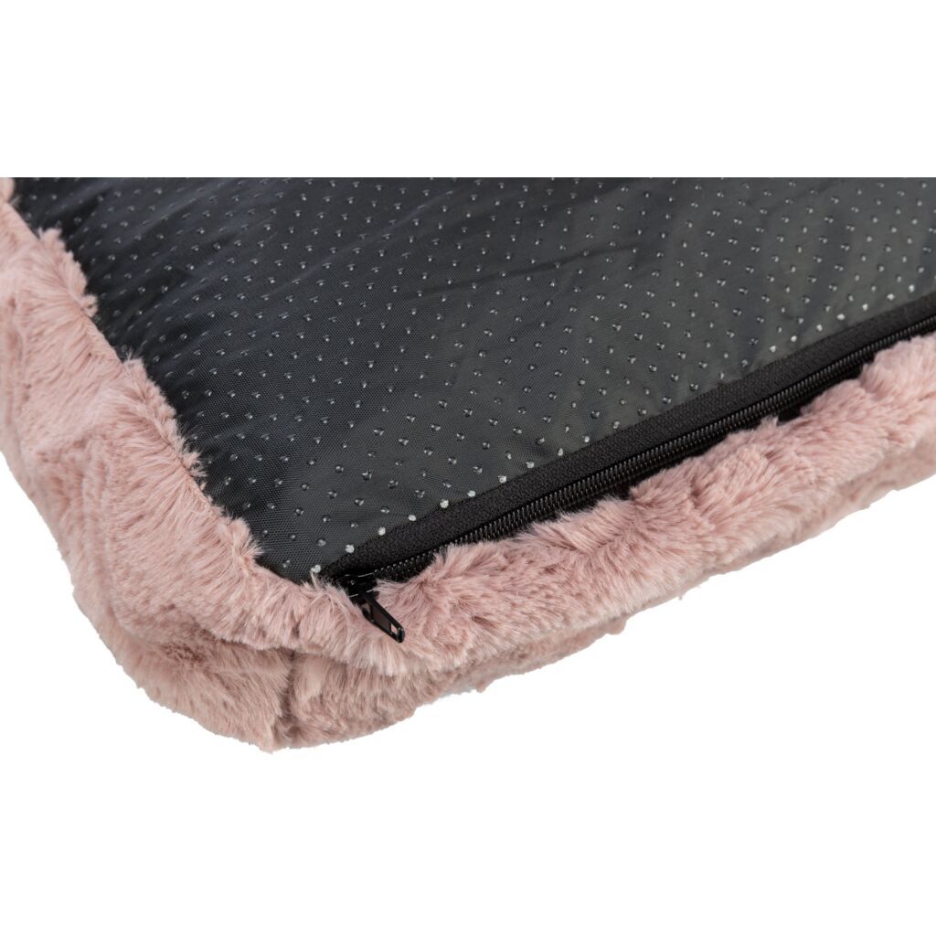 Trixie Hundekissen Trixie Vital Kissen Loki rosa 60 cm, 10 cm, 60 cm