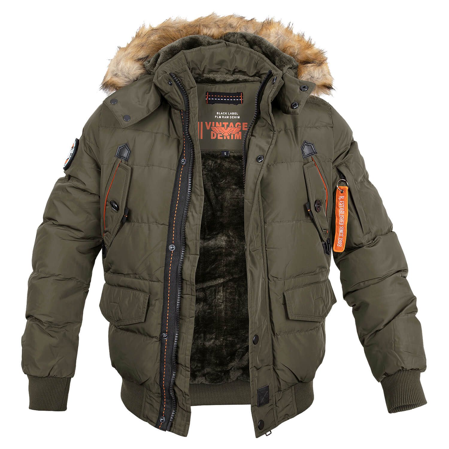 Winterjacke Rockford