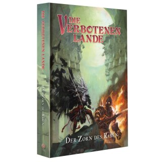 Die Verbotenen Lande - Der Zorn des Raben (DE)