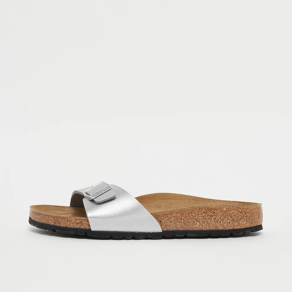 Birkenstock Madrid BF 40413 / grau