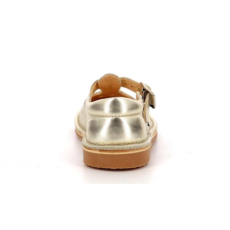 Salomés cuir Dingo-2