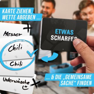 Partyfieber – Gemeinsame Sache (DE)