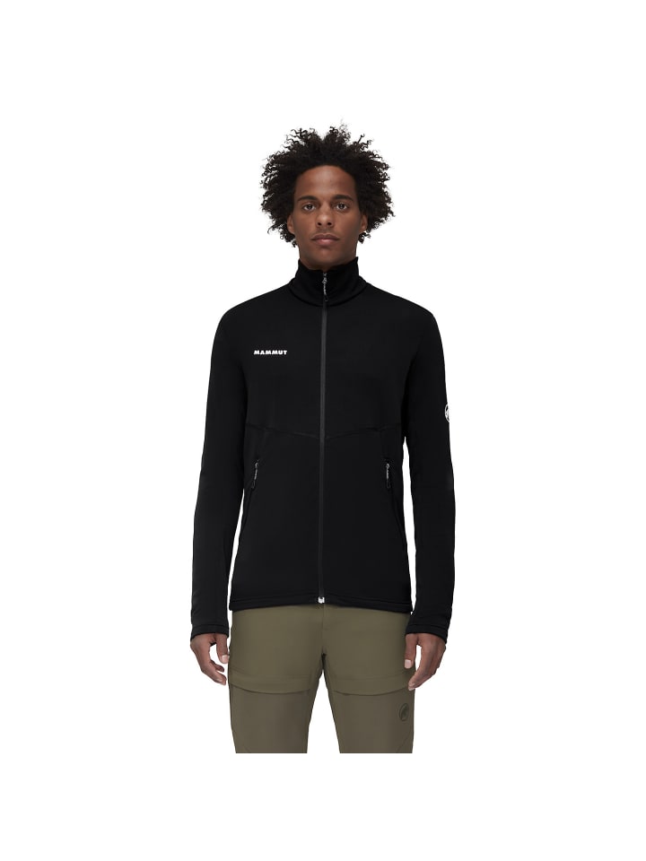 Mammut Midlayer Aconcagua Light in Schwarz günstig kaufen