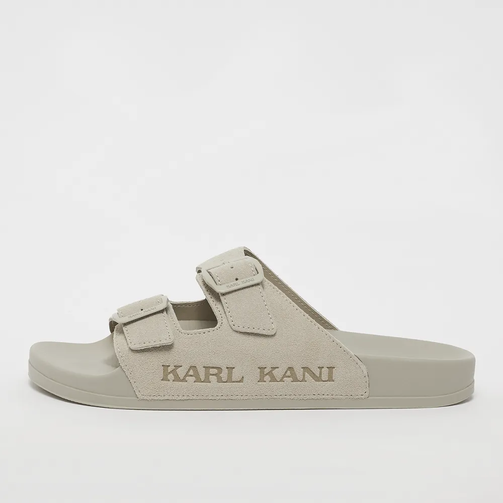 Karl Kani Street Slide PRM KKSLDSM000020 / braun