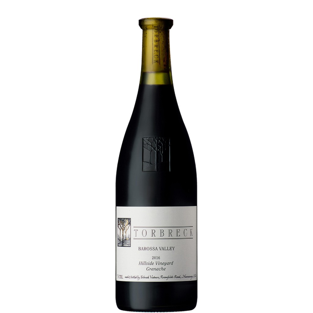 2016 Hillside Vineyard Grenache trocken
