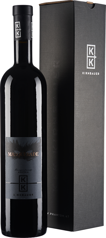 K+K Kirnbauer Masquerade Magnum 2020 im Geschenkkarton
