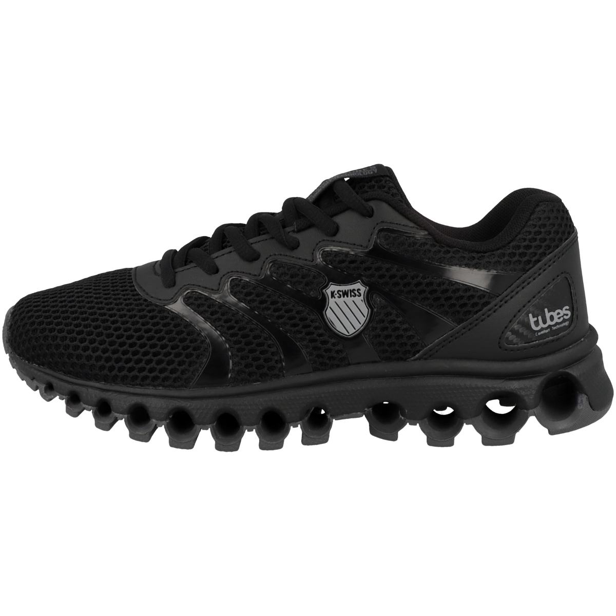 K-Swiss Tubes Comfort 200 Sneaker Low schwarz