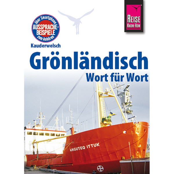 RKH KAUDERWELSCH GRÖNLÄNDISCH - Sprachführer