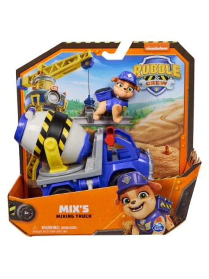 Amigo Spielzeug - RBL Rubble & Crew Core Vehicle Mix günstig kaufen onesize