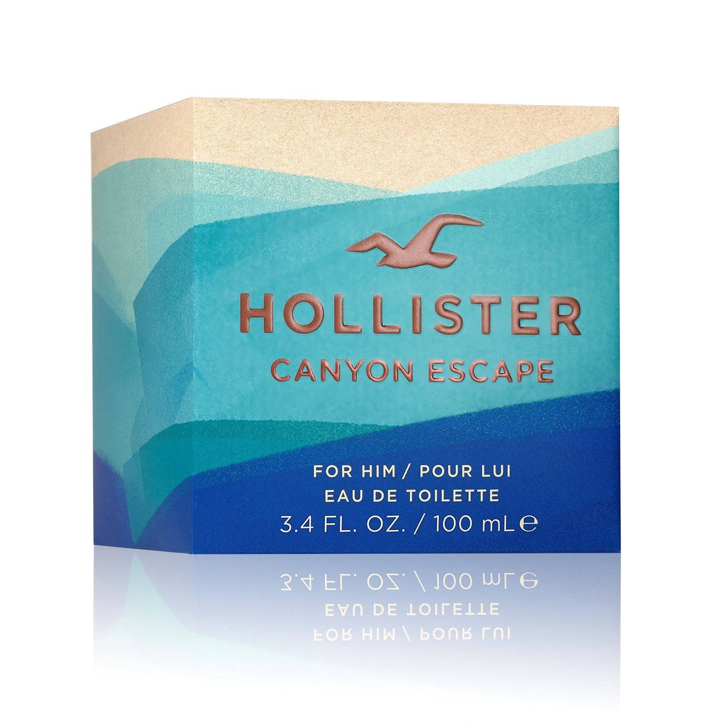 Απόδραση στο φαράγγι Hollister για Εκείνον