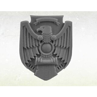 Legionary Eagle Pattern Shields (5)