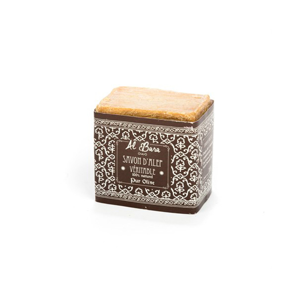 al bara Savon d'alep pur olive Savon d'Alep pur olive