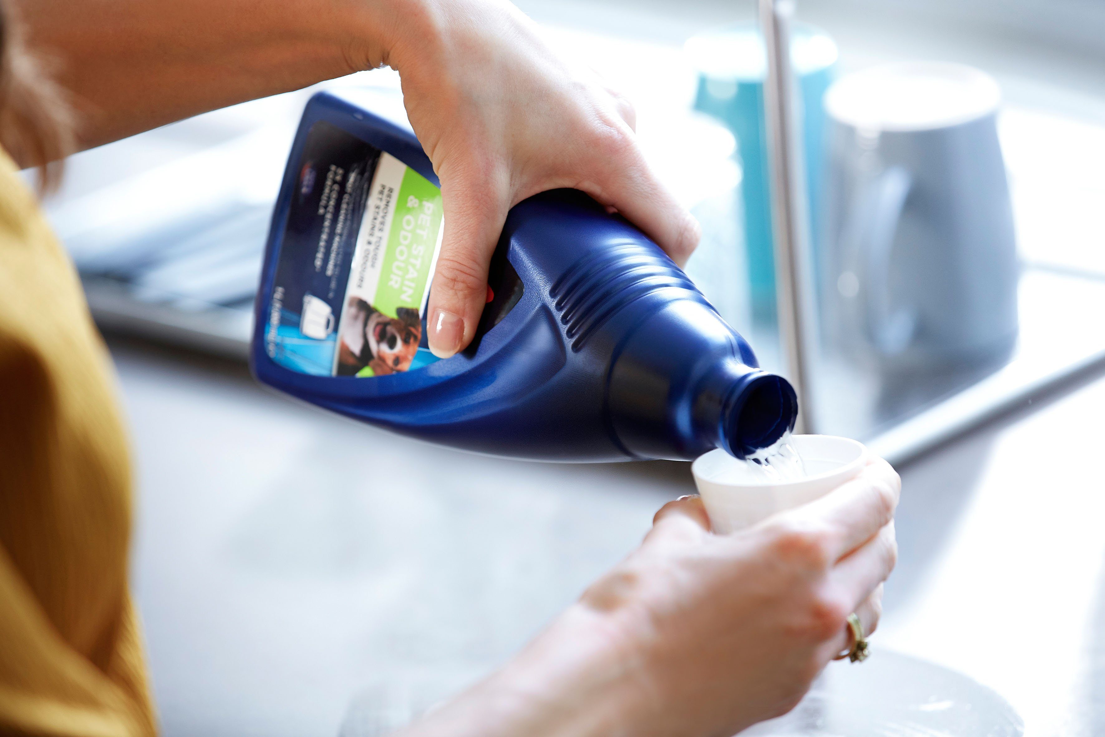 Bissell Teppichreinigungsgerät SpotClean Pet Pro, 750 W, beutellos