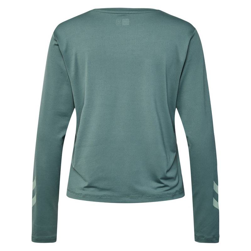 hummel hmlMT TAYLOR T-SHIRT L/S T-Shirt Damen