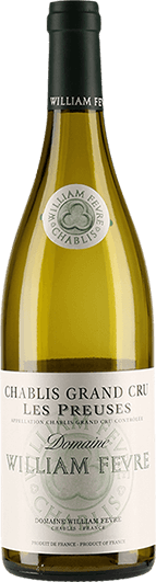 William Fèvre : Chablis Grand cru 