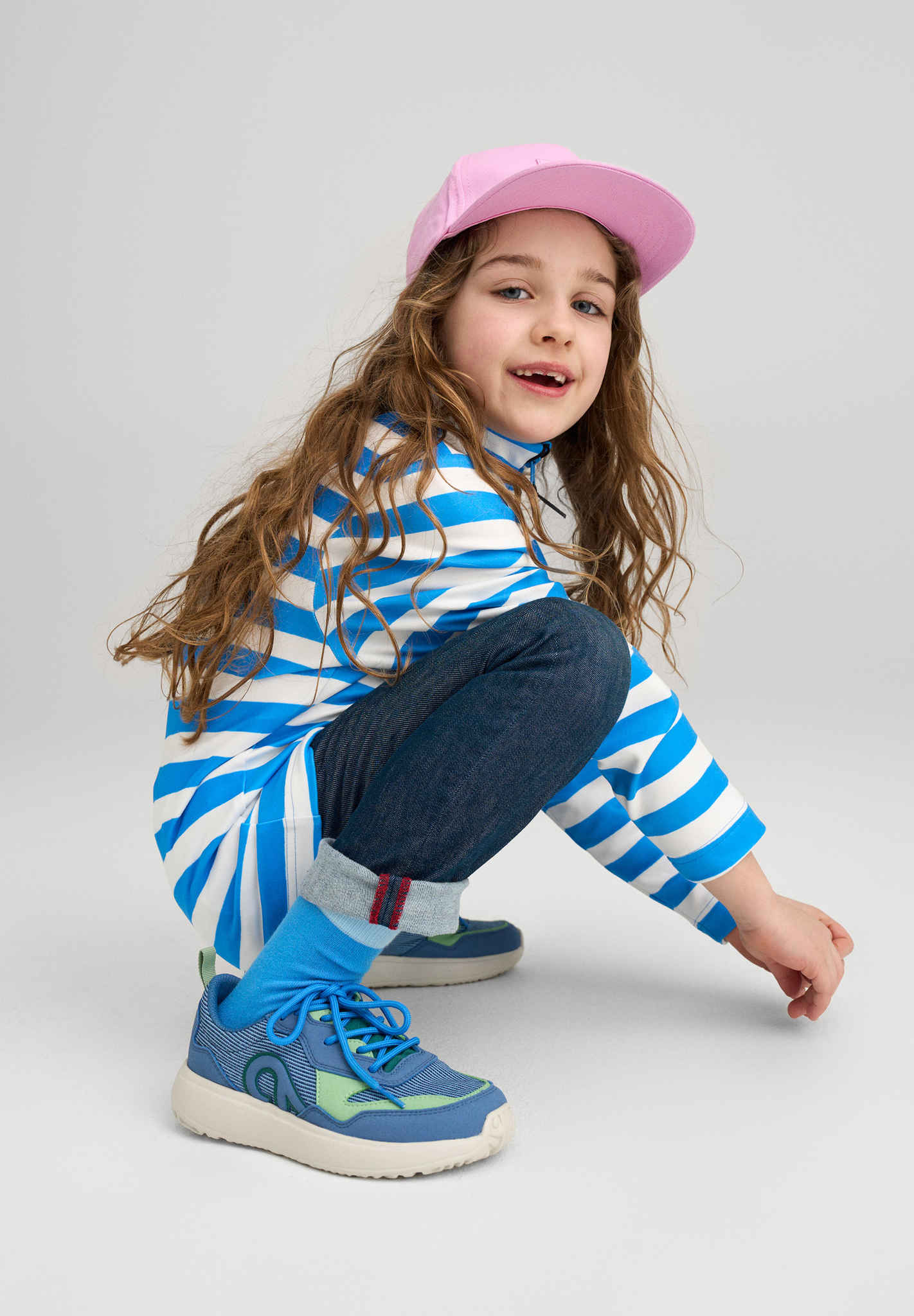 Kinder Sneaker Salamoi