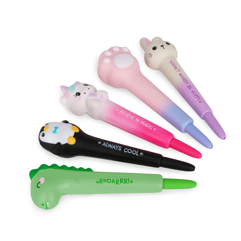 Gélové pero Squishy - Squeezies