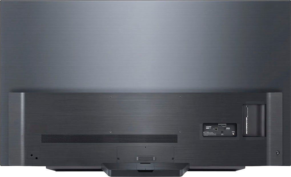 LG OLED77CS9LA LED-Fernseher (195 cm/77 Zoll, 4K Ultra HD, Smart-TV, OLED,bis zu 120Hz,α9 Gen5 4K AI-Prozessor,Dolby Vision & Atmos)