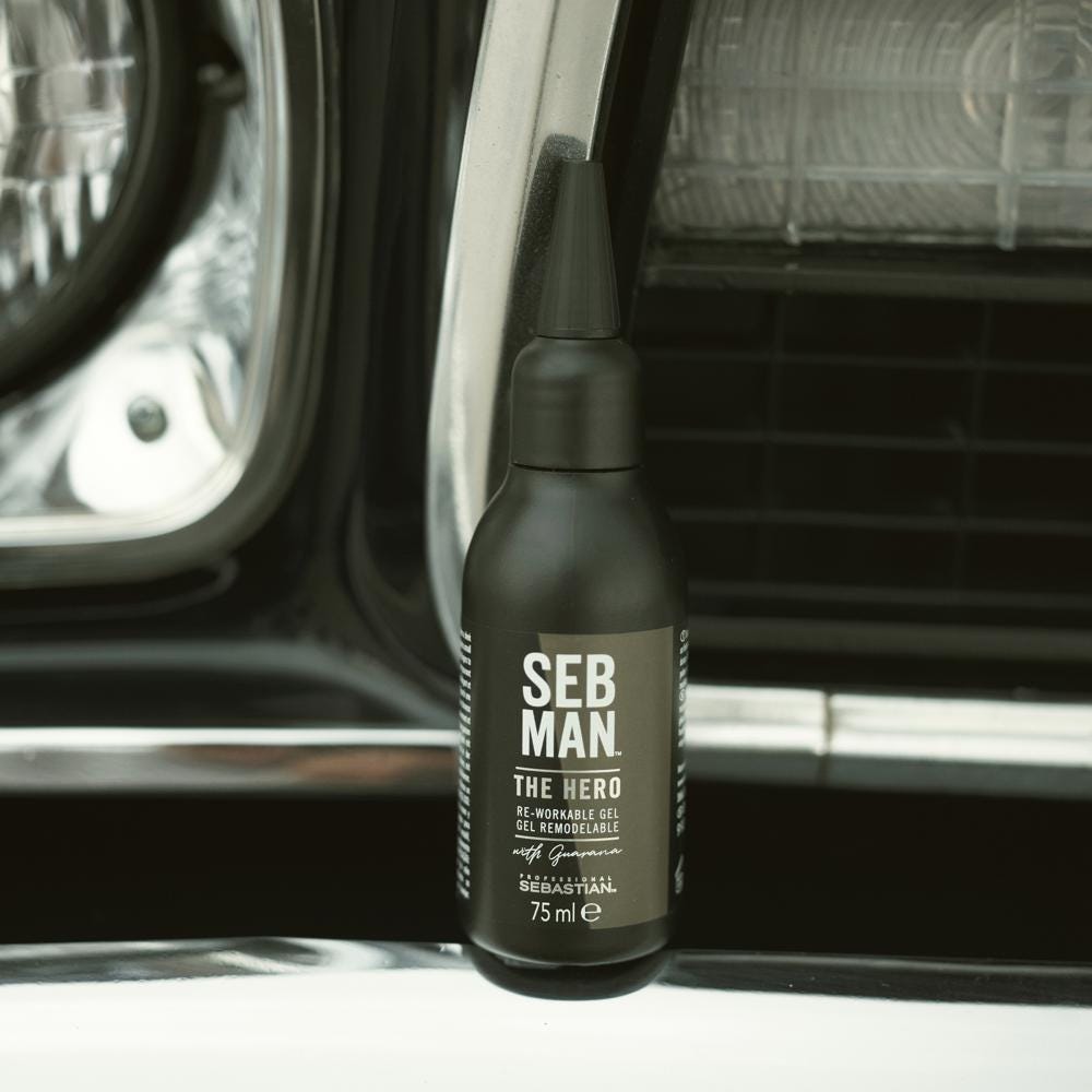 SEB MAN The Hero Gel 75 ml