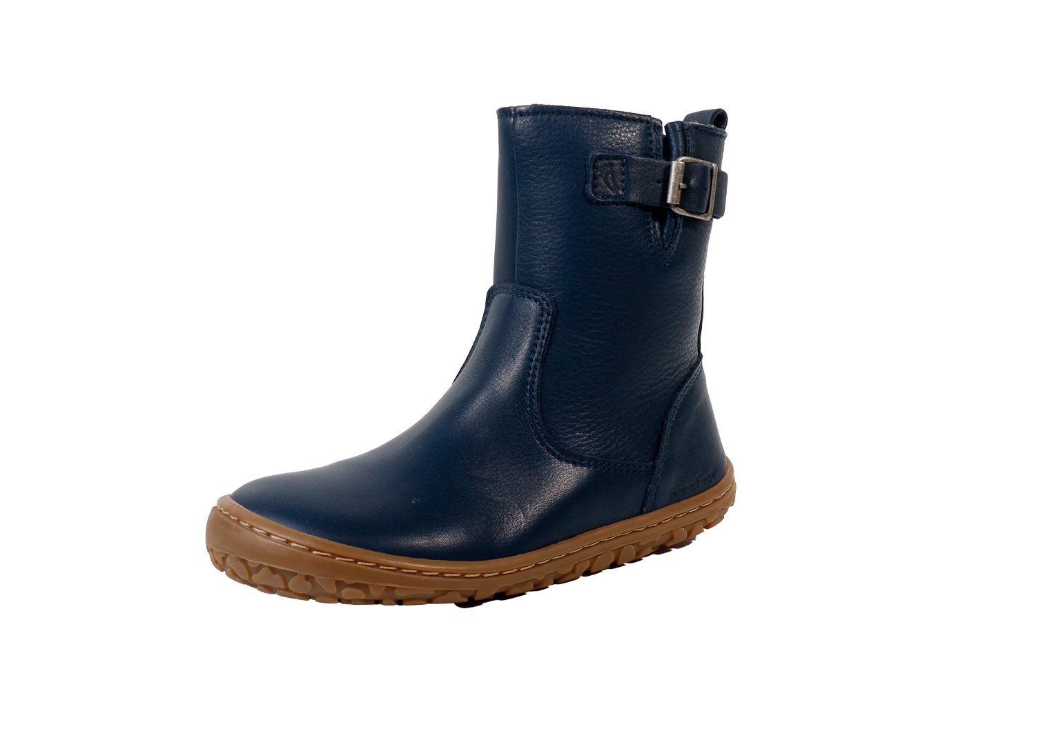 Lurchi Stiefel Nessa- Barefoot - navy