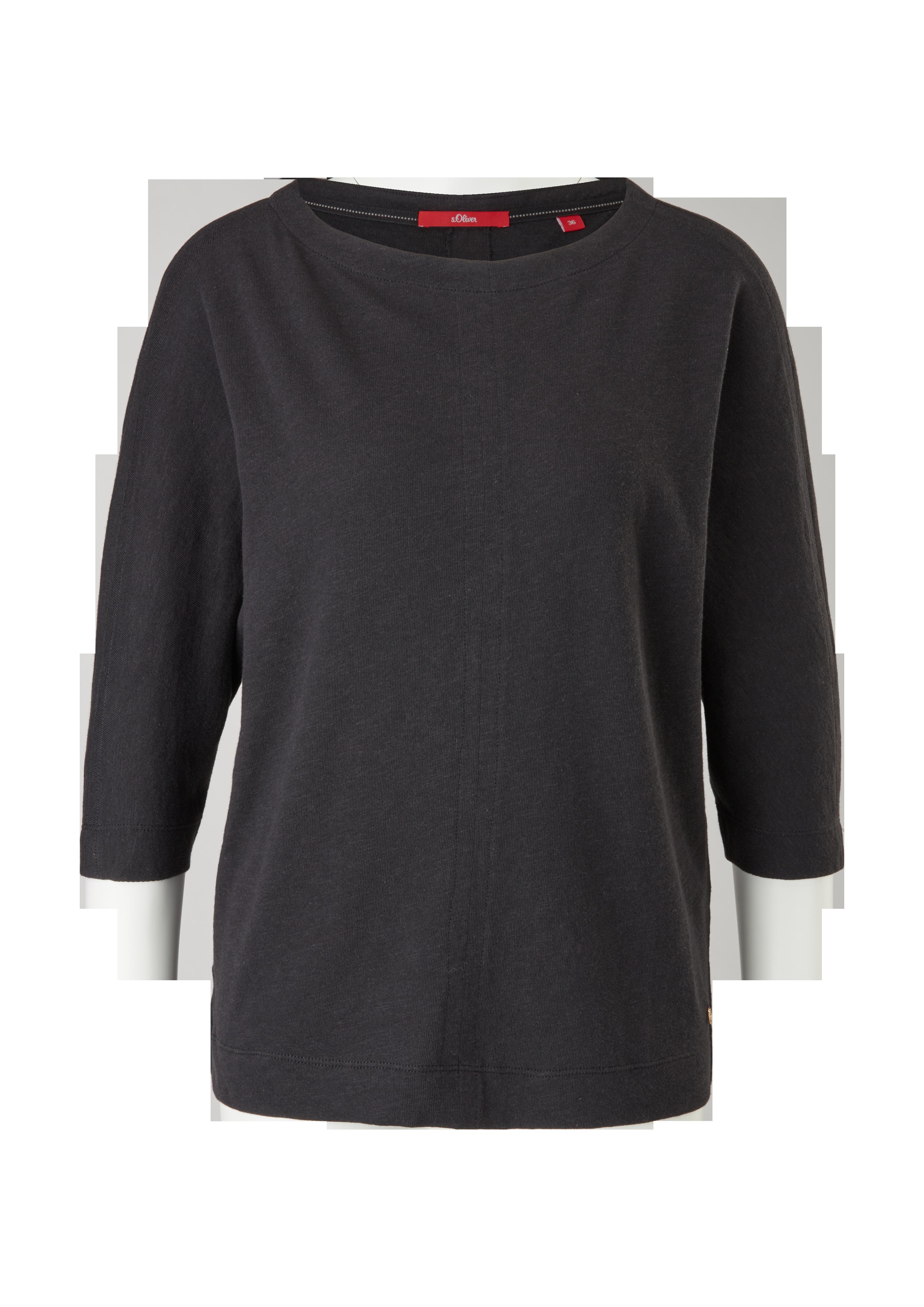 T-Shirt mit Fledermausärmeln  04.899.39.2757-9999