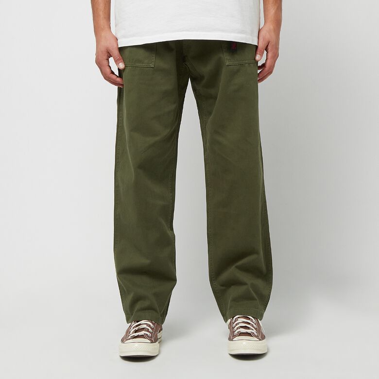Gramicci Loose Tapered Ridge Pant olive