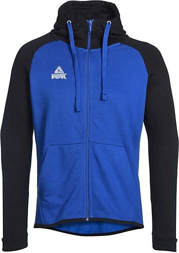 PEAK Sport Zip Hoodie classic