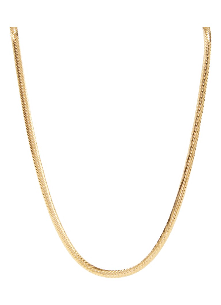 Missoma Camail chain gilt