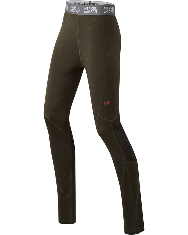Merkel Gear Merino Leggings Ws