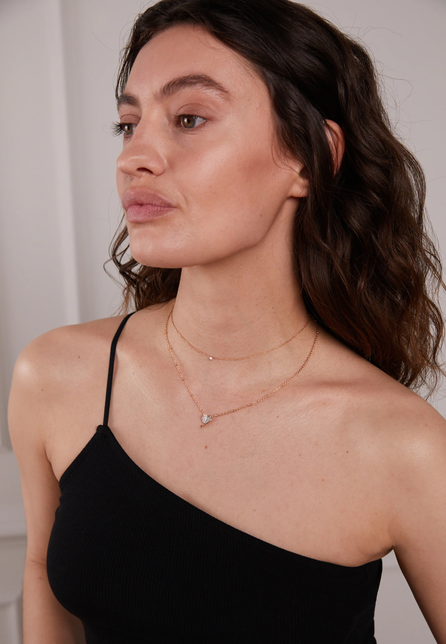 Fossil VINTAGE GLITZ - Collar