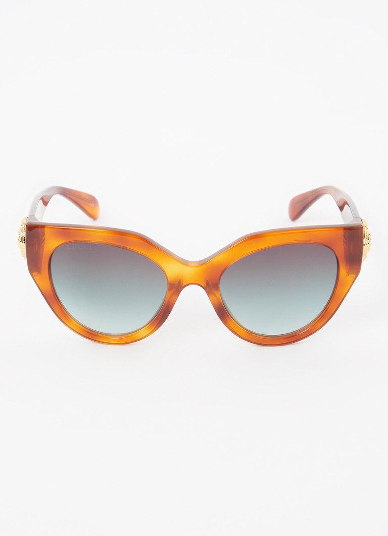 Ochelari de soare Gucci GG1408S Cat Eye