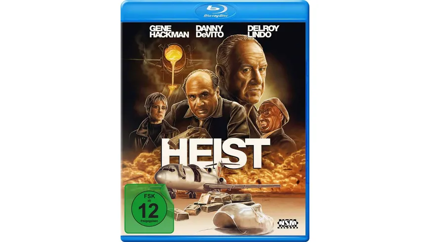 Heist - Der letzte Coup