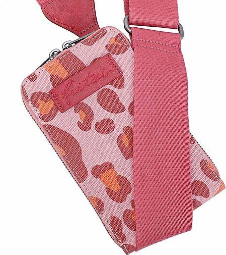 Fritzi aus Preußen Izzy08 Jozy Canvas Handytasche 11 cm