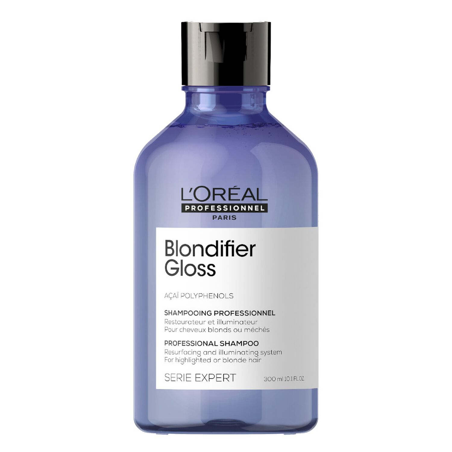 l'oréal professionnel Blondifier Gloss Shampooing Illuminateur Cheveux Blonds