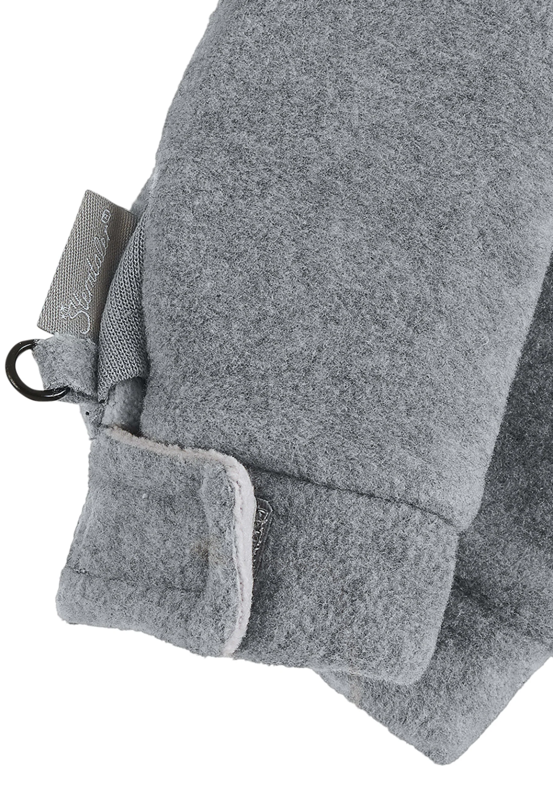 Fäustlinge gefüttert mit Microfleece