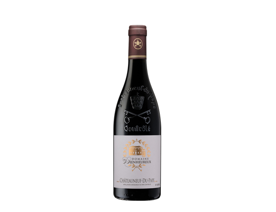 Domaine du Bienheureux Châteauneuf-du-Pape Rouge 2021 Rhône Châteauneuf du Pape