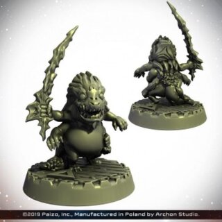 Starfinder Miniatures: Skittermander