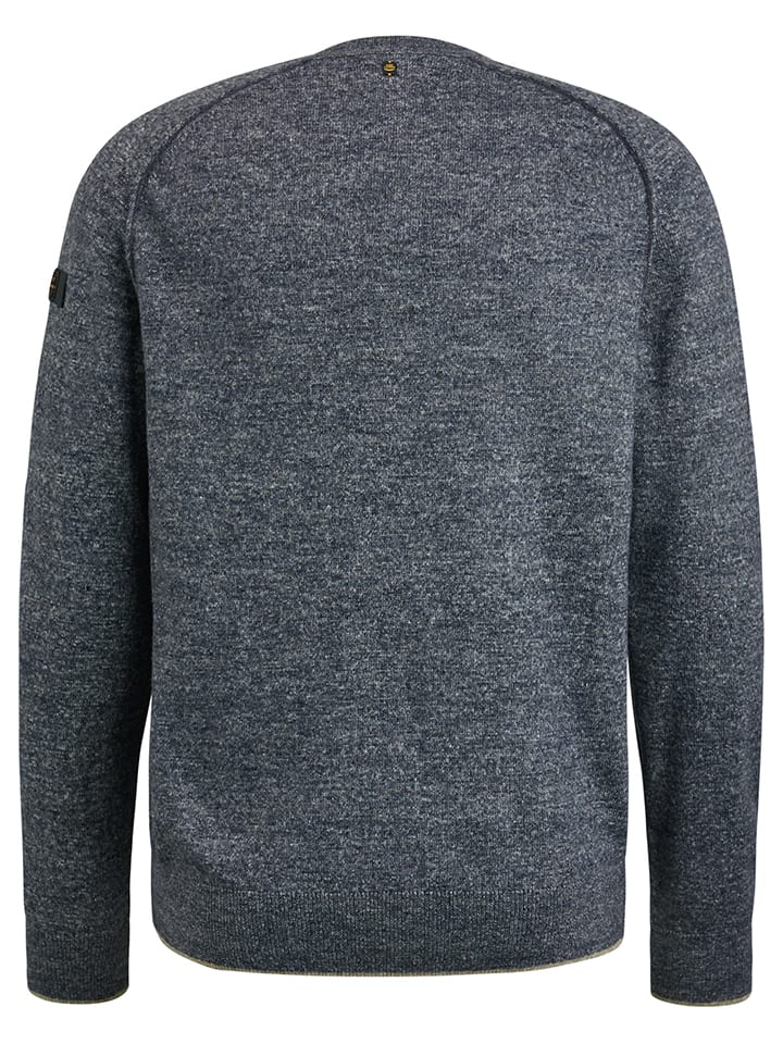 PME Legend Pullover in Anthrazit günstig kaufen