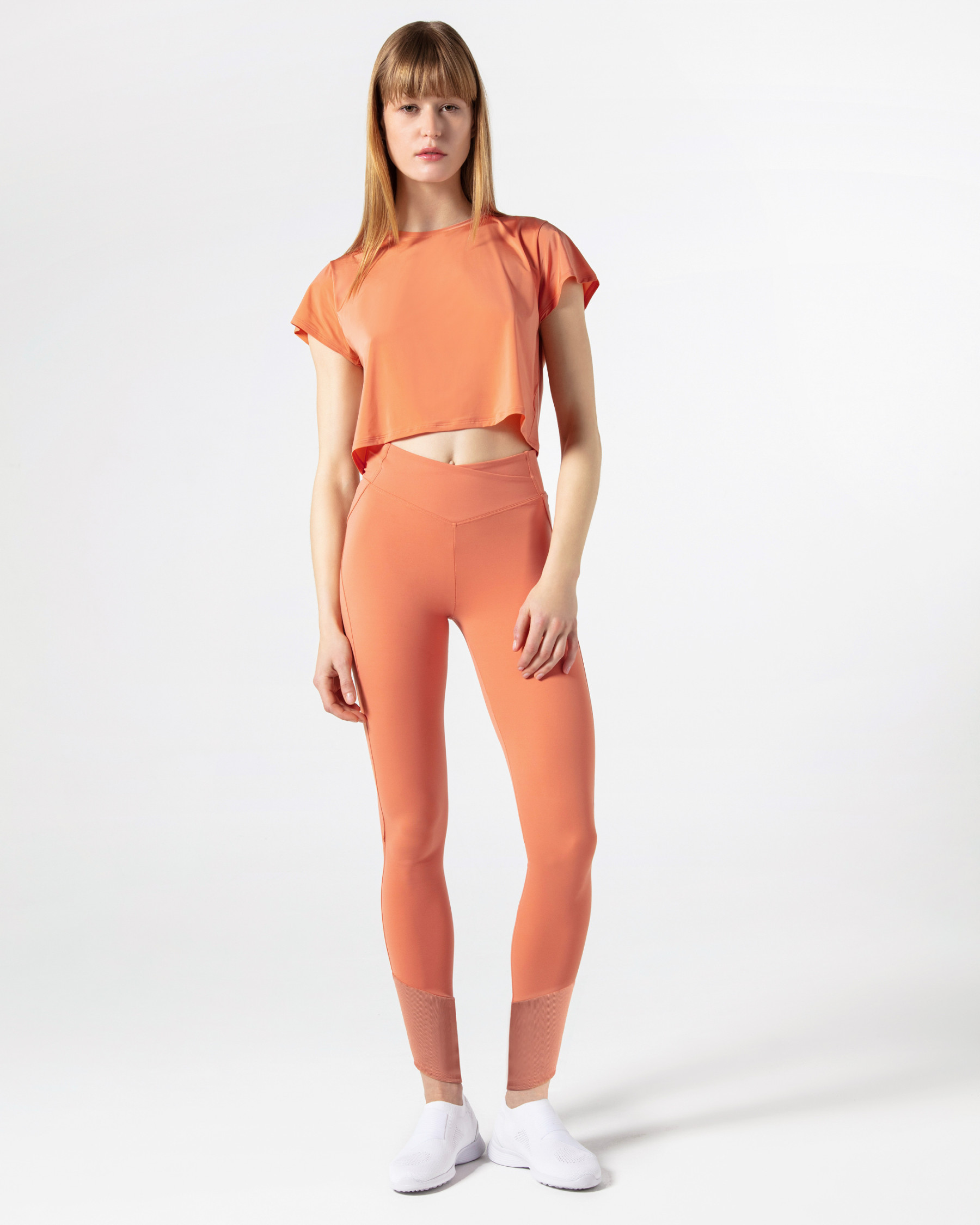 Active Silk crop top