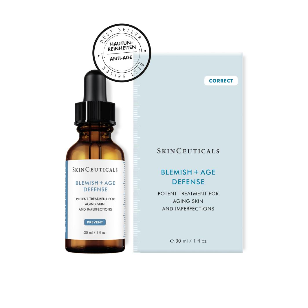 Blemish & Age Defense