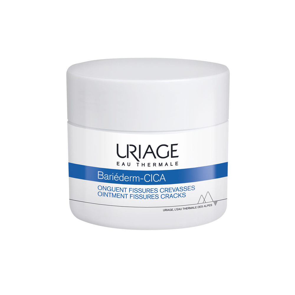 Uriage Bariéderm Onguent fissures et crevasses