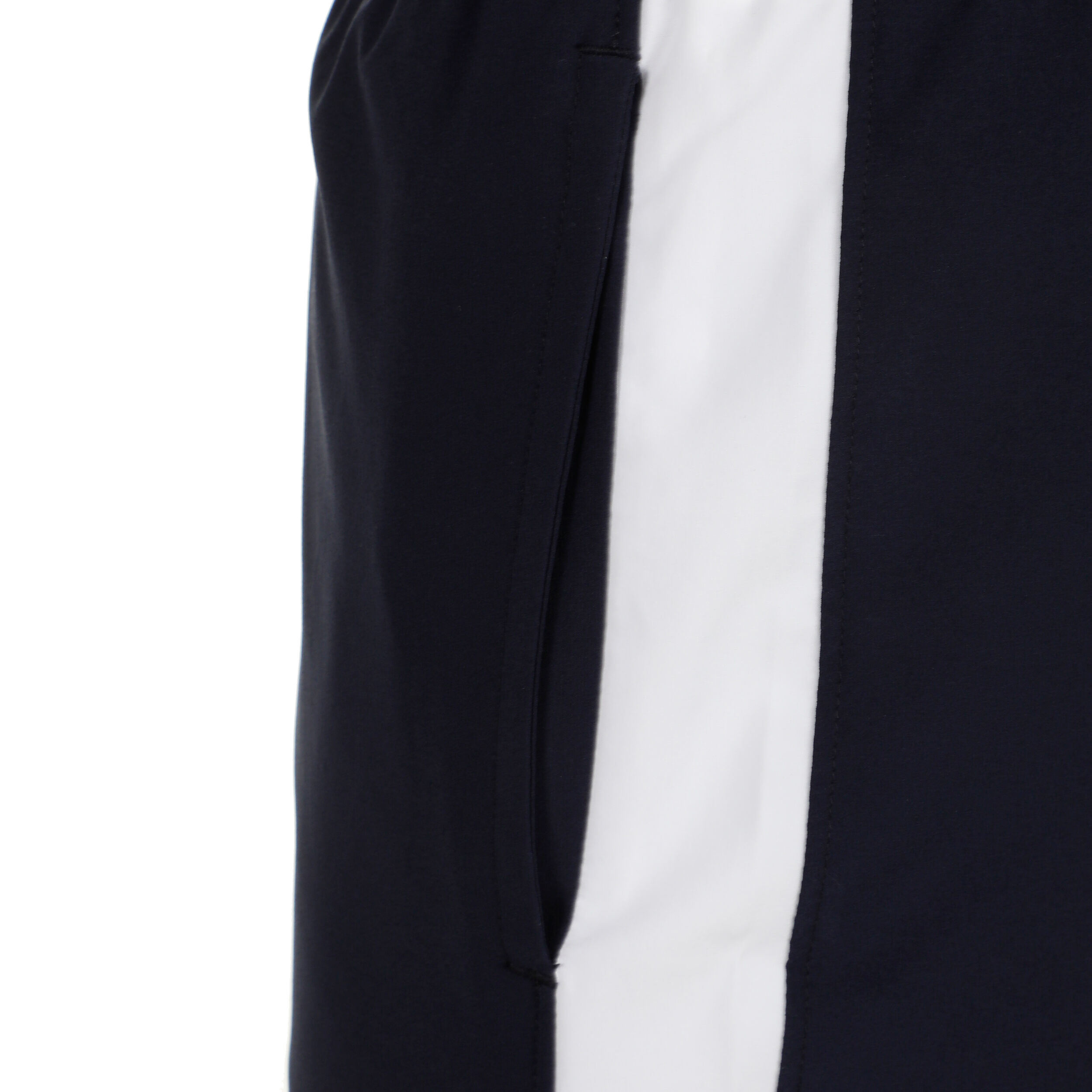 Jakob Shorts Herren - Dunkelblau, Weiß