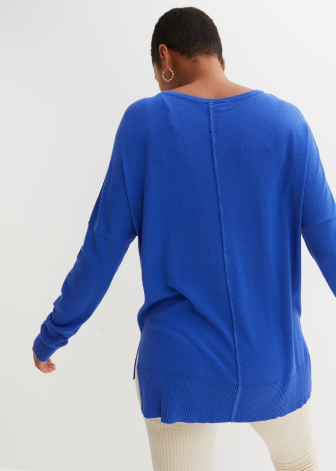 Oversize-Strickpullover