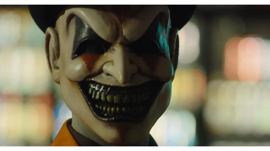 The Jester - He will terrify ya