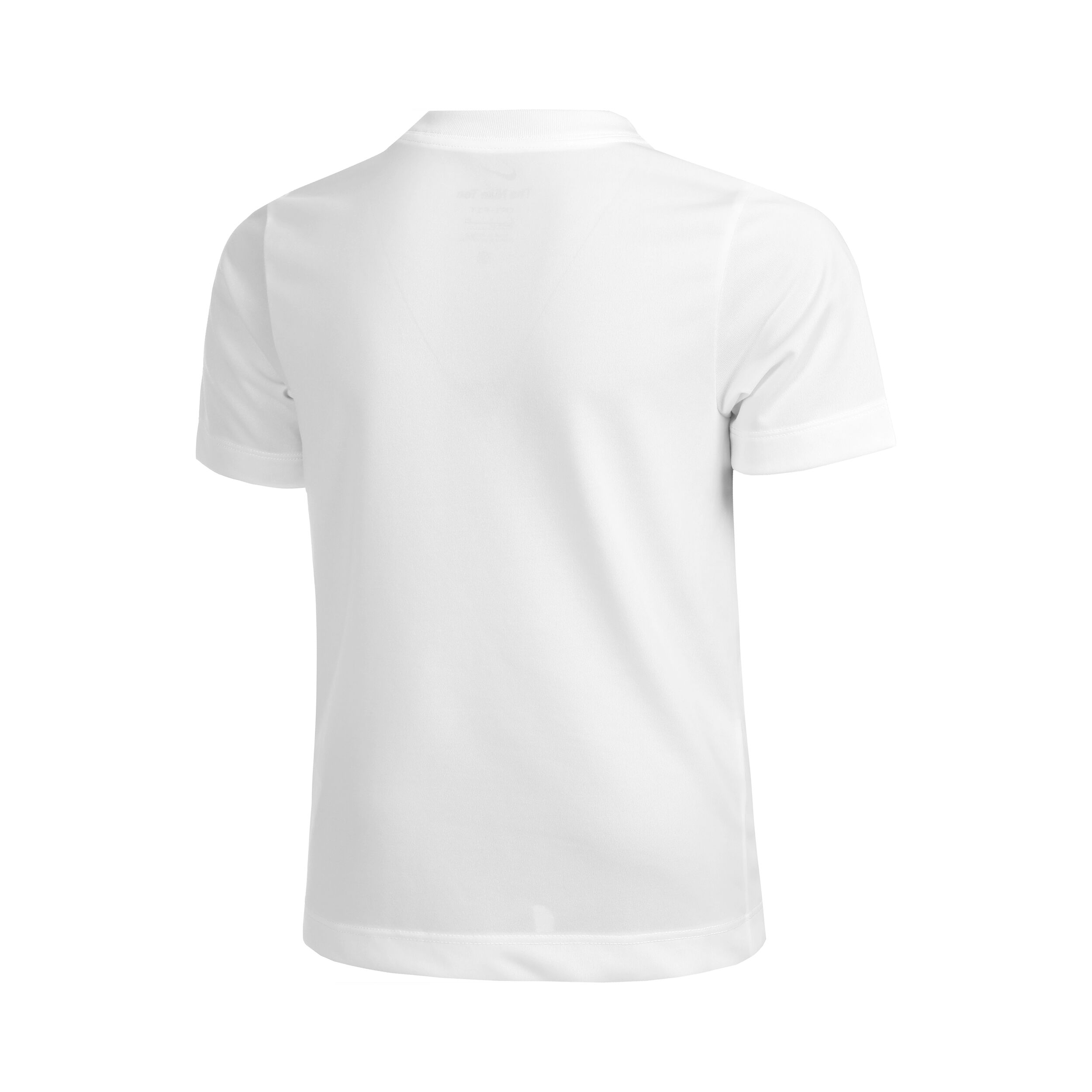 Big Kids T-Shirt Jungen - Weiß, Mehrfarbig