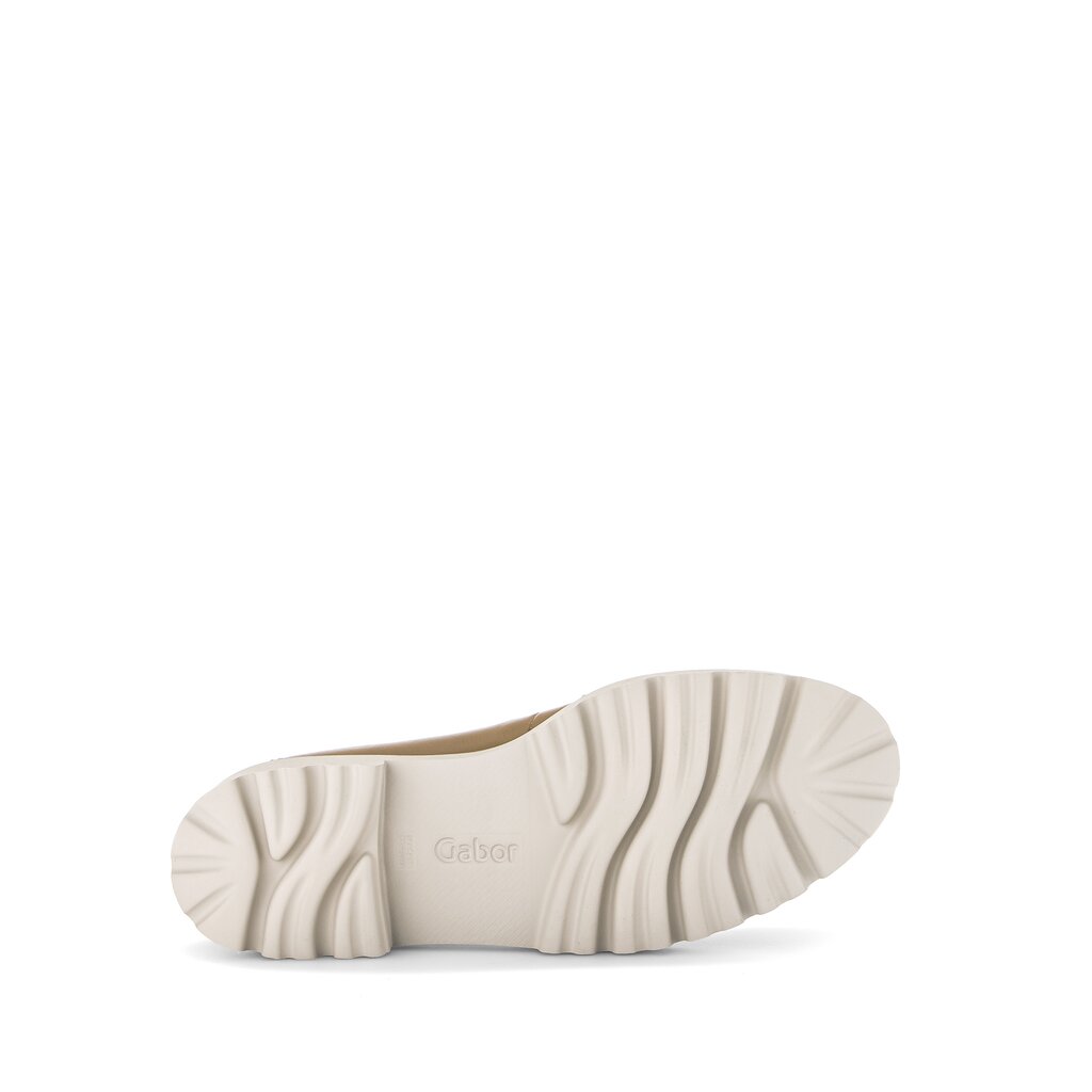 Gabor fashion Slipper braun